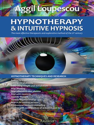 cover image of Hypnotherapy and Intuitive Hypnosis